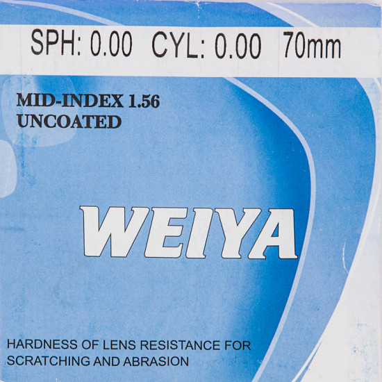 Линза сферическая WEIYA 70mm