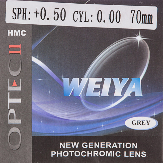 Линза сферическая WEIYA OPTIC II