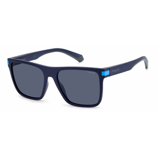 Солнцезащитные очки Polaroid PLD 2128/S MTT BLUE