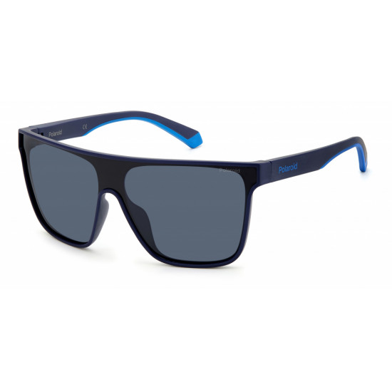 Солнцезащитные очки Polaroid PLD 2130/S MTT BLUE