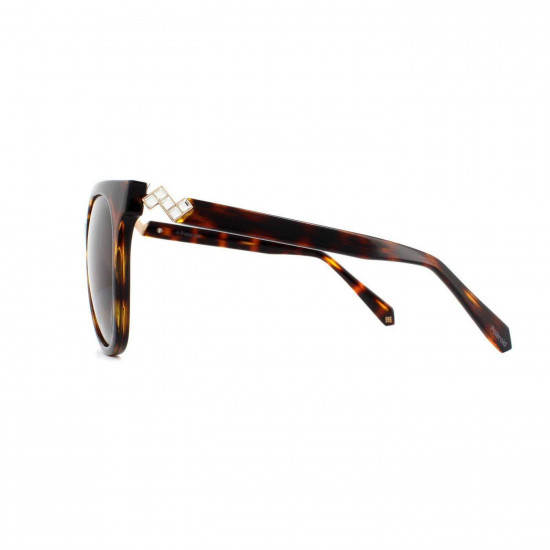 Женские солнцезащитные поляризационные очки Полароид/Polaroid / Модель PLD 4062/S/X 086 LA