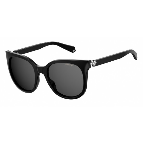 Женские солнцезащитные поляризационные очки Полароид/Polaroid / Модель PLD 4062/S/X 807 WJ
