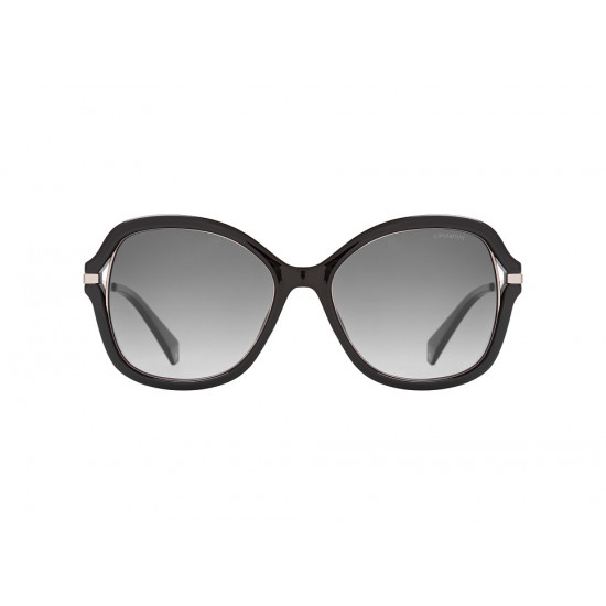 Женские солнцезащитные поляризационные очки Полароид/Polaroid / Модель PLD 4068/S 807 WJ