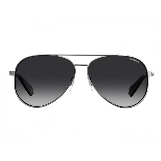 Женские солнцезащитные поляризационные очки Полароид/Polaroid / Модель PLD 6069/S/X 6LB WJ