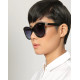 Женские солнцезащитные поляризационные очки Полароид/Polaroid / Модель PLD 4079/S/X