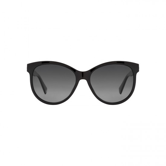 Женские солнцезащитные поляризационные очки Полароид/Polaroid / Модель PLD 4079/S/X