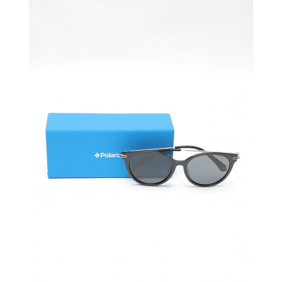 Женские солнцезащитные поляризационные очки Полароид/Polaroid / Модель PLD 4084/F/S 807 M9