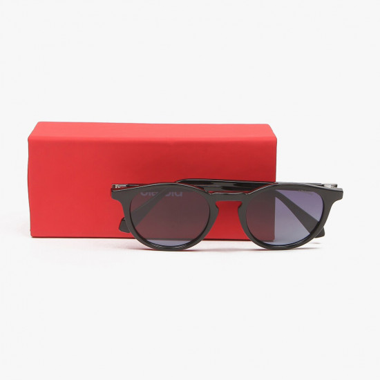Мужские солнцезащитные поляризационные очки Полароид/Polaroid / Модель PLD 6102/S/X