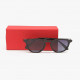 Мужские солнцезащитные поляризационные очки Полароид/Polaroid / Модель PLD 6102/S/X