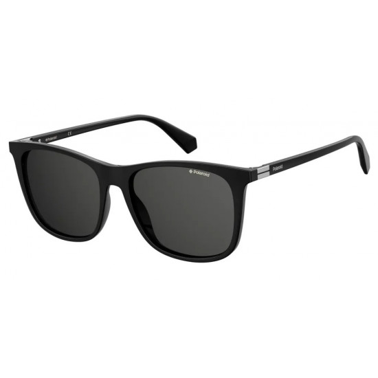 Мужские солнцезащитные поляризационные очки Полароид/Polaroid / Модель PLD 6103/S/X