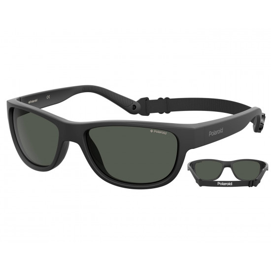 Мужские солнцезащитные поляризационные очки Полароид/Polaroid / Модель PLD 7030/S