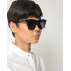 Женские солнцезащитные поляризационные очки Полароид/Polaroid / Модель PLD 4089/F/S 807 WJ