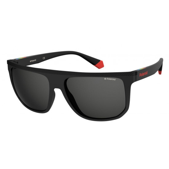 Мужские солнцезащитные поляризационные очки Полароид/Polaroid / Модель PLD 7033/S