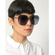 Женские солнцезащитные поляризационные очки Полароид/Polaroid / Модель PLD 6117/G/S 2M2 WJ