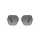 Женские солнцезащитные поляризационные очки Полароид/Polaroid / Модель PLD 4091/S 2F7 WJ