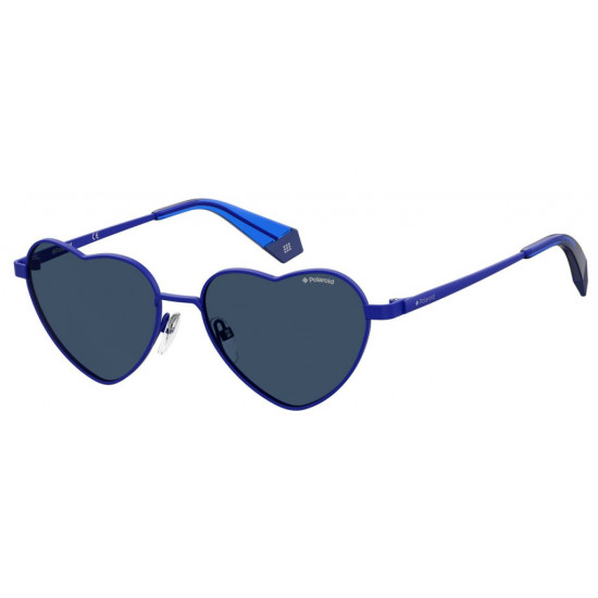 Женские солнцезащитные поляризационные очки Полароид/Polaroid / Модель PLD 6124/S