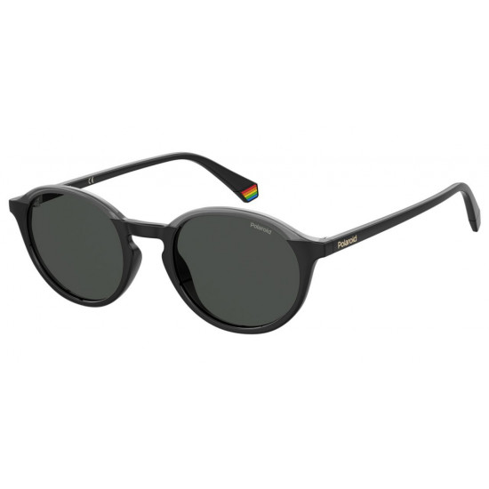 Унисекс солнцезащитные поляризационные очки Полароид/Polaroid / Модель PLD 6125/S