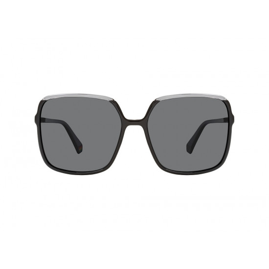 Женские солнцезащитные поляризационные очки Полароид/Polaroid / Модель PLD 6128/S 08A M9
