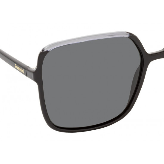 Женские солнцезащитные поляризационные очки Полароид/Polaroid / Модель PLD 6128/S 08A M9