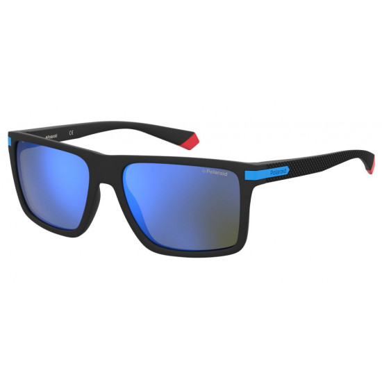 Солнцезащитные очки Polaroid PLD 2098/S BLK BLUE