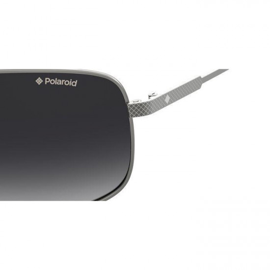 Мужские солнцезащитные поляризационные очки Полароид/Polaroid / Модель PLD 2101/S R80 WJ