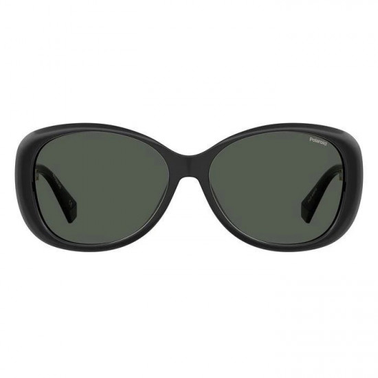 Женские солнцезащитные поляризационные очки Полароид/Polaroid / Модель PLD 4097/S 807 M9