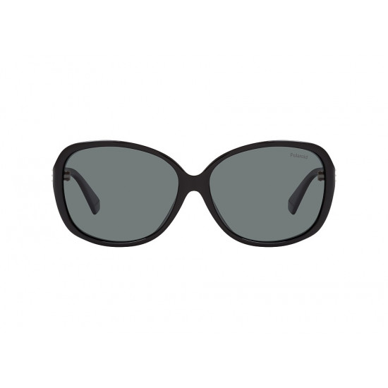 Женские солнцезащитные поляризационные очки Полароид/Polaroid / Модель PLD 4098/S 807 M9