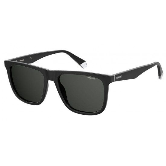 Мужские солнцезащитные поляризационные очки Полароид/Polaroid / Модель PLD 2102/S/X