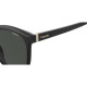 Женские солнцезащитные поляризационные очки Полароид/Polaroid / Модель PLD 4100/F/S 807 M9