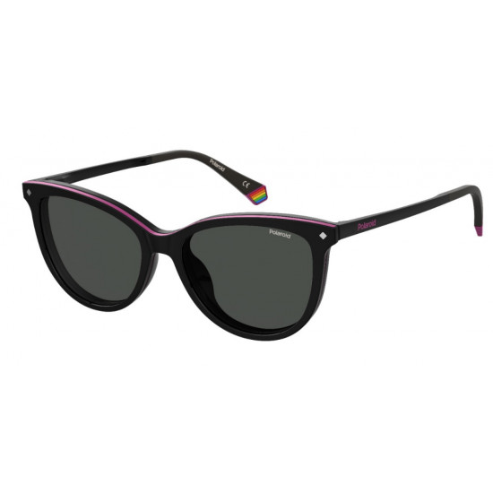 Солнцезащитные очки Polaroid PLD 6138/CS BLACK