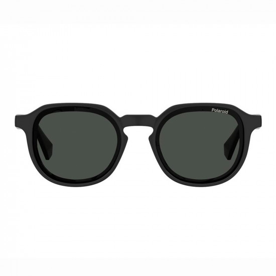 Мужские солнцезащитные поляризационные очки Полароид/Polaroid / Модель PLD 6162/S