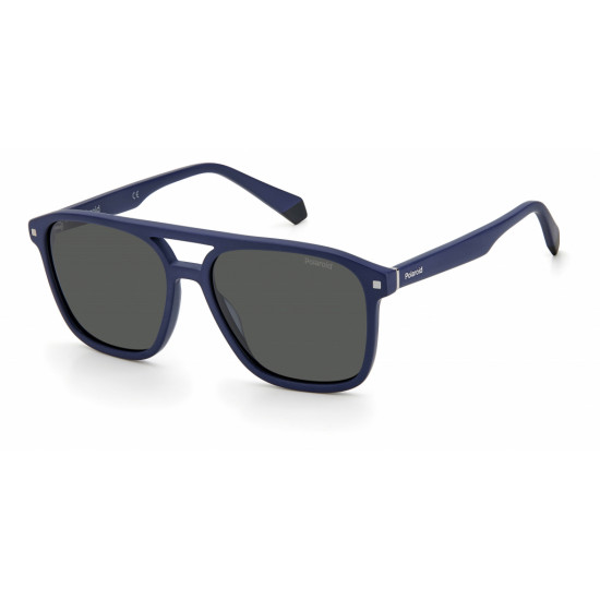 Солнцезащитные очки Polaroid PLD 2118/S/X MTT BLUE