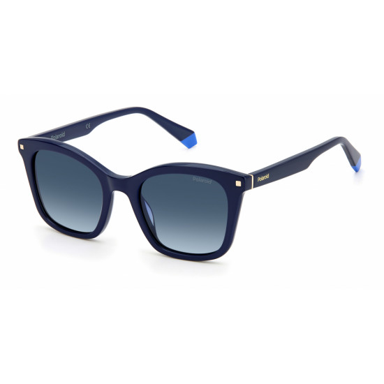 Солнцезащитные очки Polaroid PLD 4110/S/X BLUE