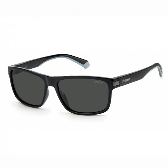 Мужские солнцезащитные поляризационные очки Полароид/Polaroid / Модель PLD 2121/S
