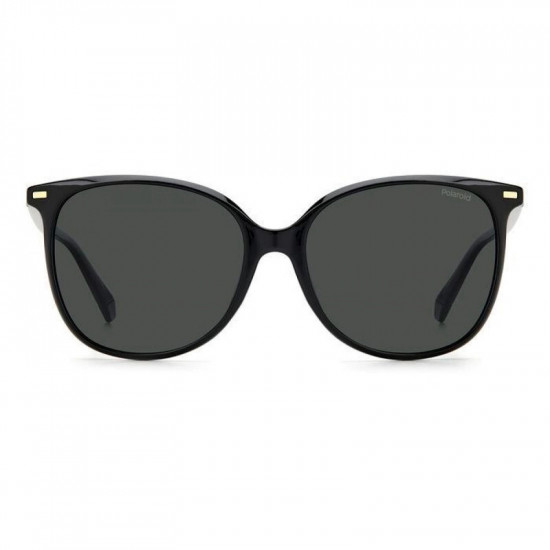 Женские солнцезащитные поляризационные очки Полароид/Polaroid / Модель PLD 4125/G/S
