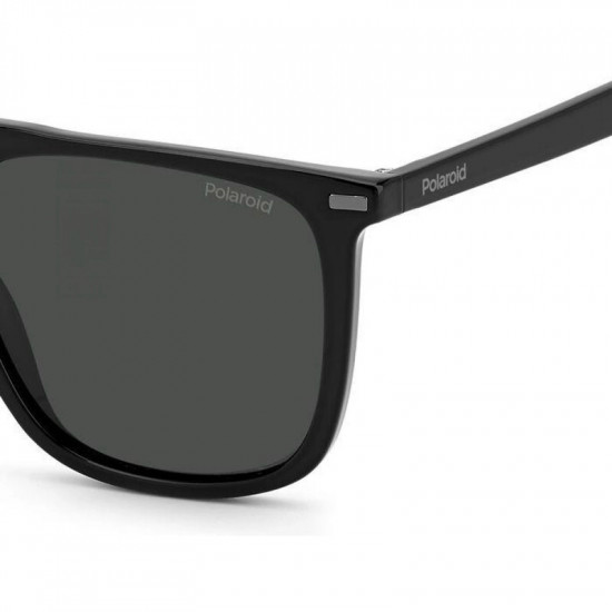 Мужские солнцезащитные поляризационные очки Полароид/Polaroid / Модель PLD 4123/S