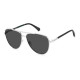 Мужские солнцезащитные поляризационные очки Полароид/Polaroid / Модель PLD 4126/S