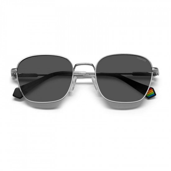 Унисекс солнцезащитные поляризационные очки Полароид/Polaroid / Модель PLD 6170/S