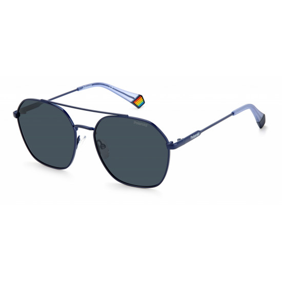 Солнцезащитные очки Polaroid PLD 6172/S BLUE