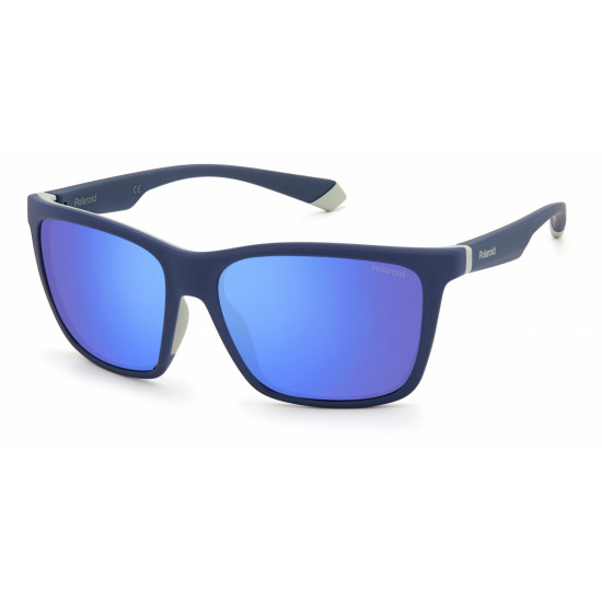 Солнцезащитные очки Polaroid PLD 2126/S BLUE GREY