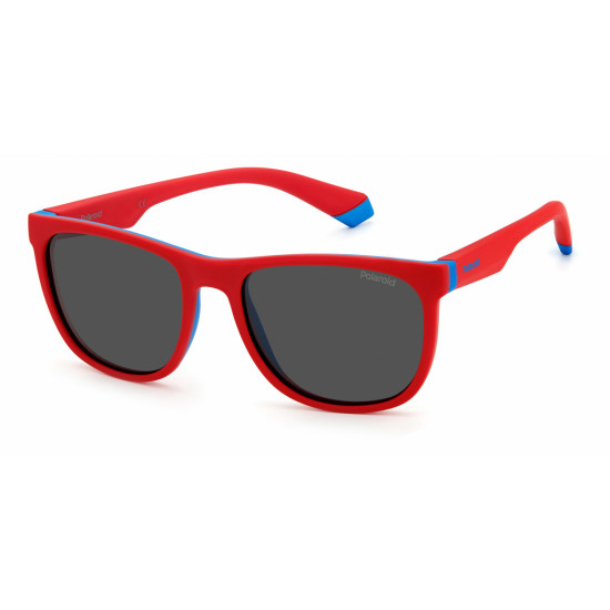 Солнцезащитные очки Polaroid PLD 8049/S RED BLUE
