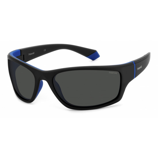 Солнцезащитные очки Polaroid PLD 2135/S BLK BLUE