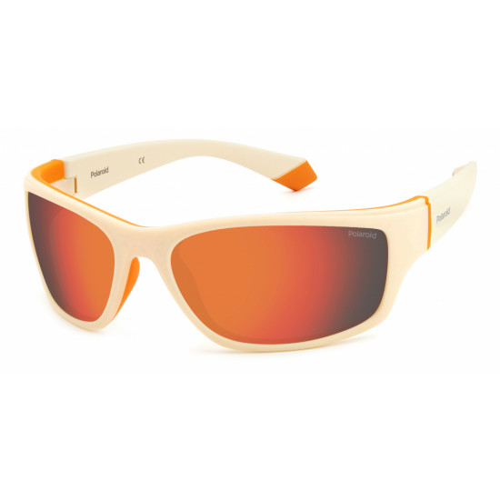 Солнцезащитные очки Polaroid PLD 2135/S WHT ORANG