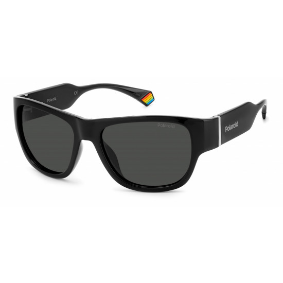Солнцезащитные очки Polaroid PLD 6197/S BLACK