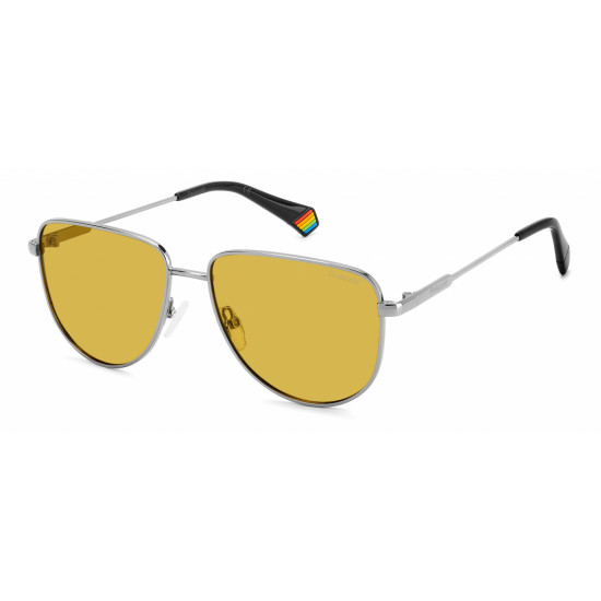 Солнцезащитные очки Polaroid PLD 6196/S/X RUTHENIUM