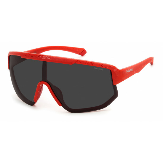 Солнцезащитные очки Polaroid PLD 7047/S MATTE RED