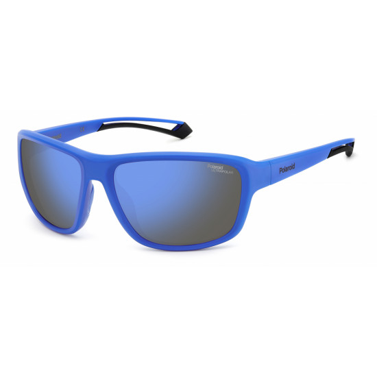 Солнцезащитные очки Polaroid PLD 7049/S MTT BLUE