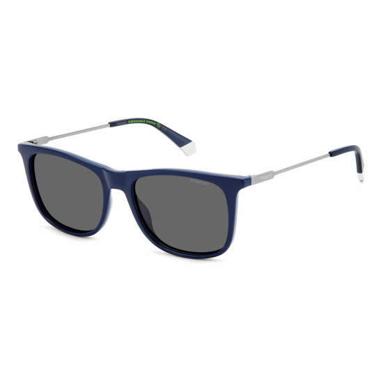 Солнцезащитные очки Polaroid PLD 4145/S/X BLUE