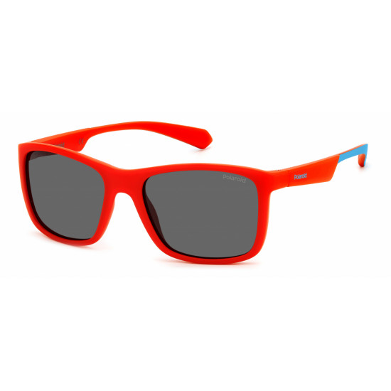 Солнцезащитные очки Polaroid PLD 8053/S RED BLUE
