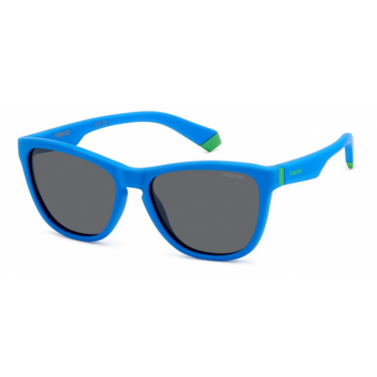 Солнцезащитные очки Polaroid PLD 8056/S MTT BLUE